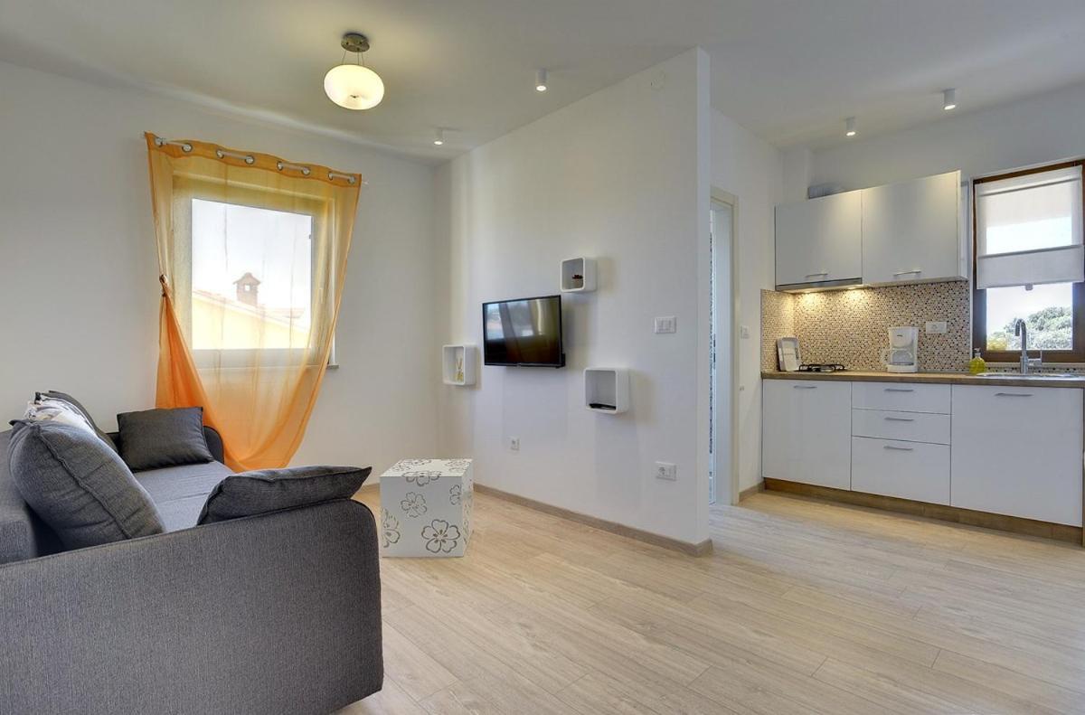 Apartments Buic Vinkuran Eksteriør billede